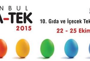 İstanbul Gıda-Tek 2015