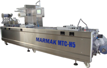 Termoform  Makineleri